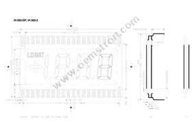 VI-302-DP-FC-S Datasheet Cover