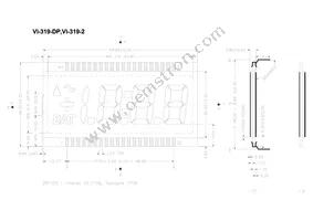 VI-319-DP-FC-S Datasheet Cover