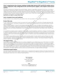 VI-R7022-EXYY Datasheet Page 7