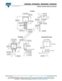 VI20202G-M3/4W Datasheet Page 5