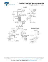 VI30150C-E3/4W Datasheet Page 5