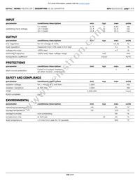 VIBLSD1-S5-S9-DIP Datasheet Page 2