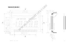 VIM-503-DP-FC-S-HV Datasheet Cover