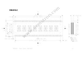 VIM-810-2-FC-S Datasheet Cover