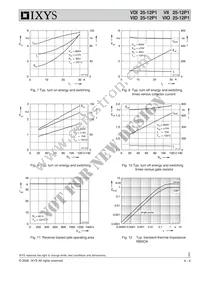 VIO25-12P1 Datasheet Page 4