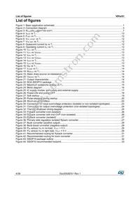 VIPER011XS Datasheet Page 4