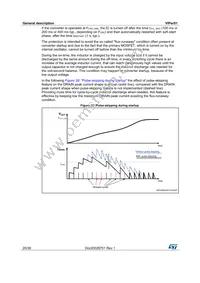 VIPER011XS Datasheet Page 20