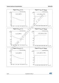 VIPER013BLSTR Datasheet Page 14