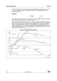 VIPER115LSTR Datasheet Page 18