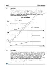 VIPER115LSTR Datasheet Page 19
