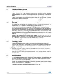 VIPER122LSTR Datasheet Page 12