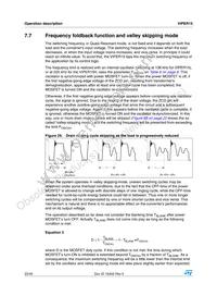 VIPER15LD Datasheet Page 22