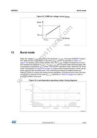 VIPER16HN Datasheet Page 19