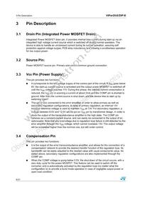 VIPER20-E Datasheet Page 8