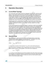 VIPER20-E Datasheet Page 11