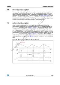 VIPER25HD Datasheet Page 19
