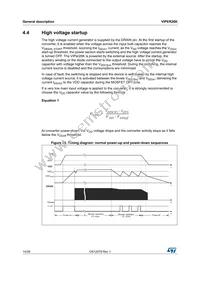 VIPER267KDTR Datasheet Page 14