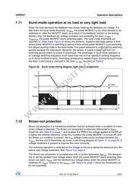 VIPER27LD Datasheet Page 23
