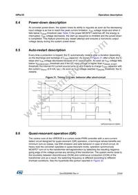 VIPER35LD Datasheet Page 23