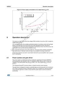 VIPER37HDTR Datasheet Page 17