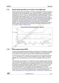 VIPER38LDTR Datasheet Page 23