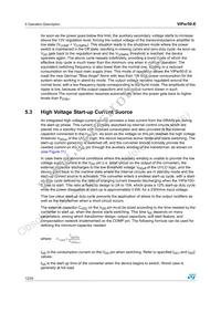 VIPER50-22-E Datasheet Page 12