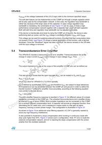 VIPER50-22-E Datasheet Page 13
