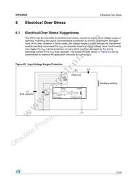 VIPER50-22-E Datasheet Page 21