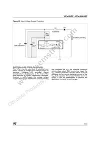VIPER50SP13TR Datasheet Page 16