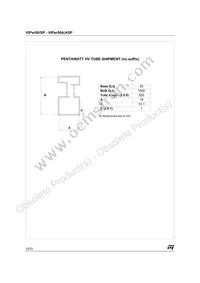 VIPER50SP13TR Datasheet Page 22