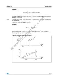 VIPER53SP-E Datasheet Page 21