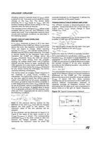 VIPER53SP13TR Datasheet Page 16