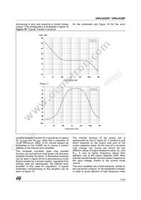 VIPER53SP13TR Datasheet Page 17