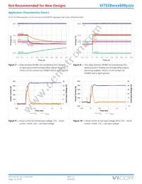 VIT028H3U600C002 Datasheet Page 12