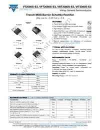 VIT2080S-E3/4W Datasheet Cover