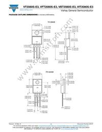 VIT2080S-E3/4W Datasheet Page 4