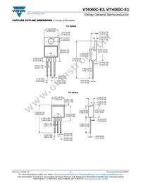 VIT4060C-E3/4W Datasheet Page 4