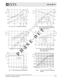 VKI75-06P1 Datasheet Page 4