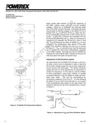 VLA500K-01R Datasheet Page 6