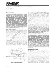 VLA504-01 Datasheet Page 5
