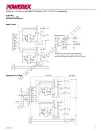 VLA536-01R Datasheet Page 3