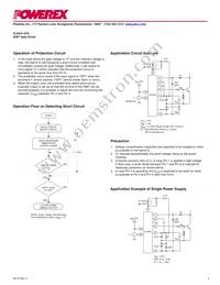 VLA541-01R Datasheet Page 3