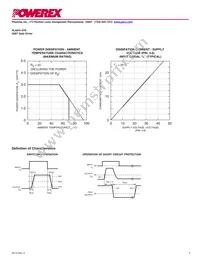 VLA541-01R Datasheet Page 5