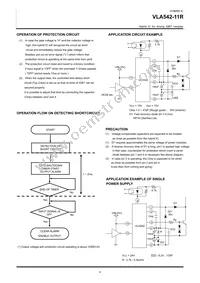 VLA542-11R Datasheet Page 4