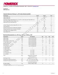 VLA546-01R Datasheet Page 2
