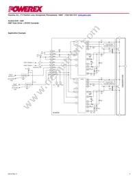 VLA553-02R Datasheet Page 3
