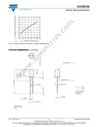 VLCS5130 Datasheet Page 4