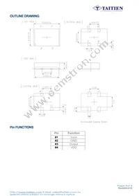 VLCUWCWTNF-125.000000 Datasheet Page 3