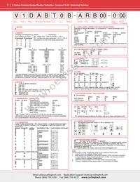VLD2UHNB-AAC00-000 Datasheet Page 5