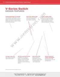 VLD2UTHC-G5C00-000 Datasheet Page 2